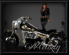 ~Saints Bobber Bike~