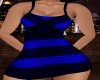 Blue/Black Dress RL