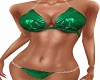 Emerald Bikini