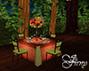 [S]Table Wedd.Orange ANM