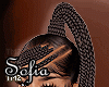 S!Zelda Braids -Black