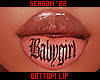 †. Bottom Lip 04