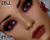 Scorpio Makeup - Zell