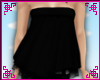 ~A* Black Frilly Top!