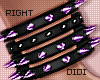 !!D Spike Purple Right