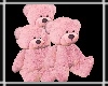 Teddy Family Pink