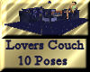 [my]Lovers Couch W/P