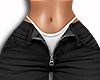 Black  Cargo pant