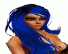 ~Z~ RHEA Hot Blue Hair