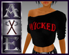 X Wicked Sweater
