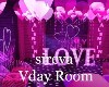 sireva VDay Room