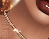 ELEGANT GOLD CHOKER