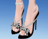 N. Lady Heels w/ Anklet