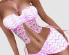 CA Beach Colors Bikini
