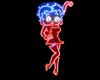 BBJ Neon Betty Boop 2