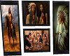 Native American Frames