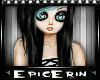 [E]*EpicErin Emo Sticker