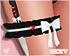 B | Leg Garter R