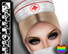 $.Nurse cap