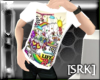 [SRK] Colour Shirt 2 (M)
