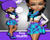 LilMiss Ivy Outfit