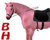 [BH]Pink Horse Animated