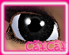 CaYzCaYz EyesMysticBlack