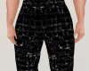 SC Couture Black Pants M
