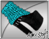 !ACX!Isa Mint Boots