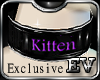 EV Kitten CollaR P