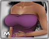 Purple Pregnancy e