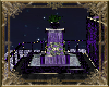 Black Purple Fountain