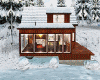 SNOWY HOUSE