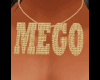 MEGO necklace