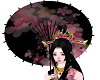 Sakura Yin umbrella