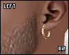 Earring V3 Left