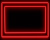Background neon red