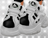 [P] Black Sneakers