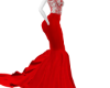 NCA RED Gala Dress