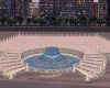 Beach Patio Fountain