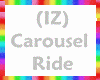 (IZ) Carousel Ride