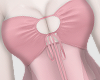 Doll top pink