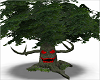 Scary Halloween Tree