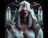 *DK* Demonic Nun Poster