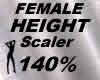 V9 140% Height Scaler