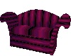 Skys Purple Love Couch