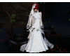LAce weddingdress white