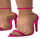 Gloria Pink Heels