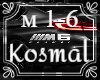 Kosmal - M5