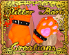!i! Puppy - Orange